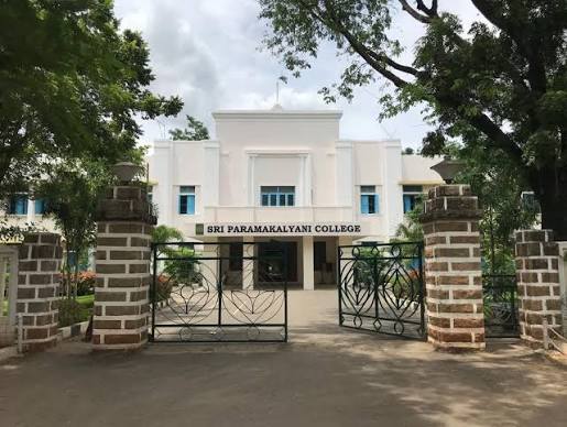 Sri Paramakalyani College Campus